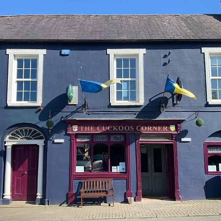 Bed and Breakfast Cuckoos Corner Taghmon Exterior foto