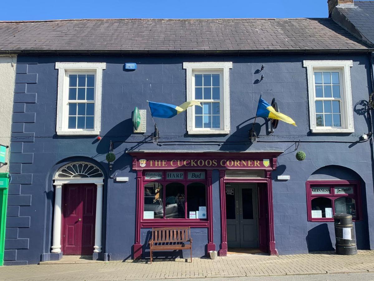 Bed and Breakfast Cuckoos Corner Taghmon Exterior foto