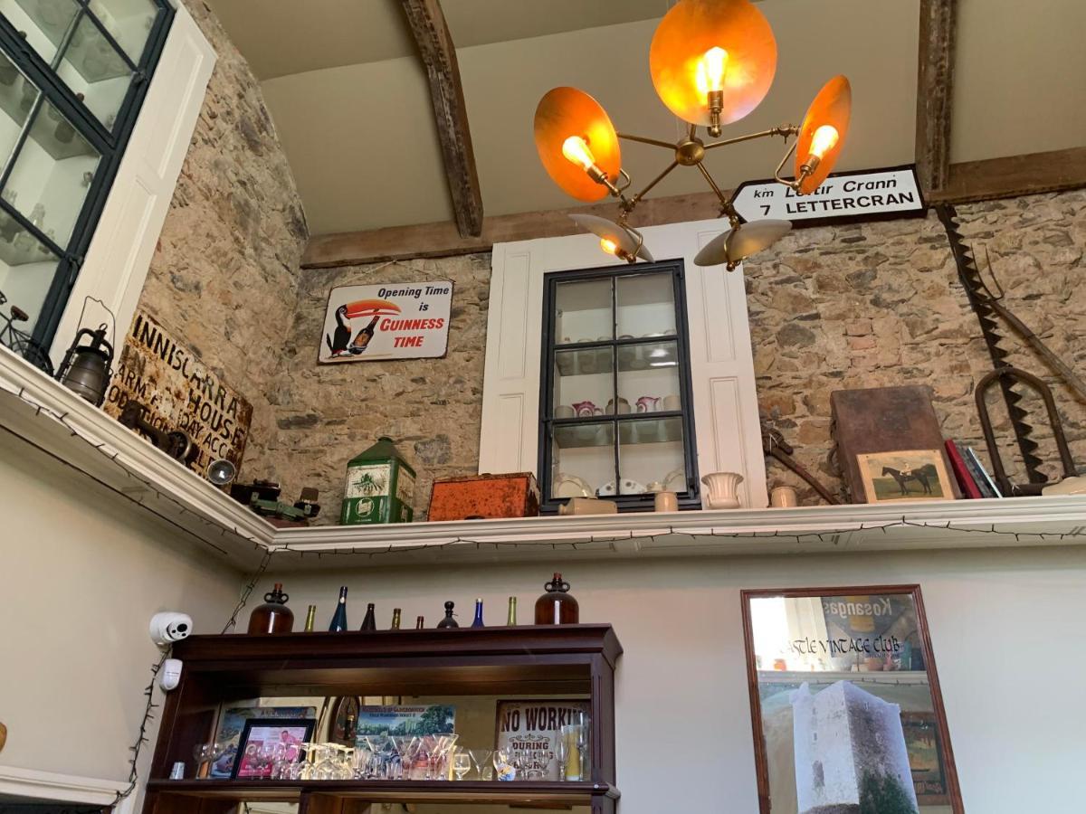 Bed and Breakfast Cuckoos Corner Taghmon Exterior foto